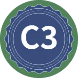 C3クラスのマーク